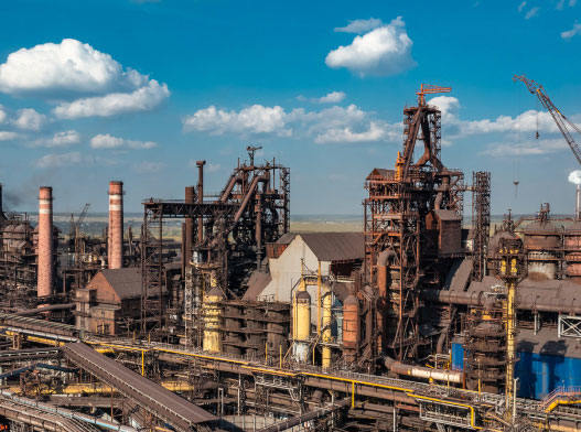 Petrochemický priemysel