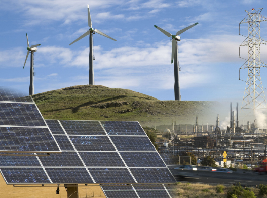 Sila a energia